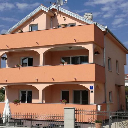 Apartment Juric Trogir Eksteriør billede