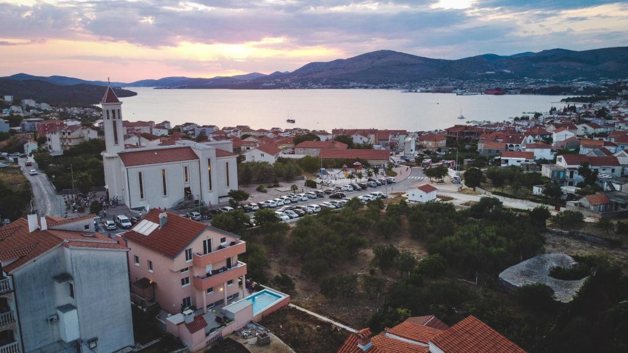 Apartment Juric Trogir Eksteriør billede