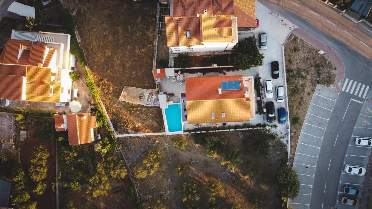 Apartment Juric Trogir Eksteriør billede