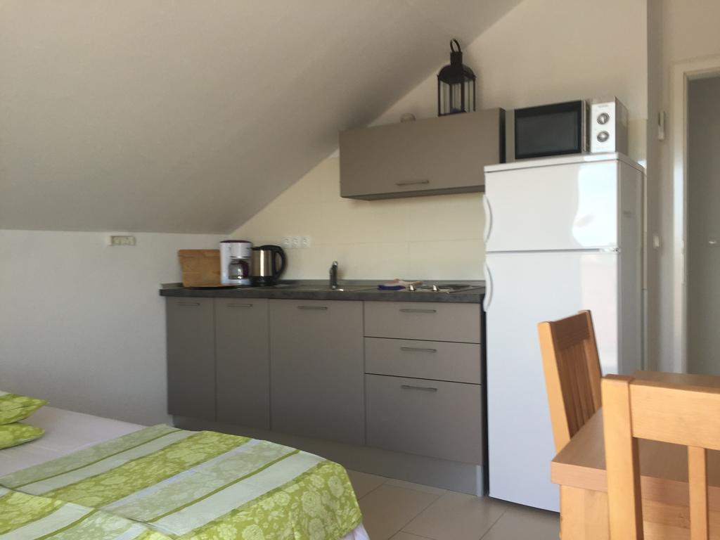 Apartment Juric Trogir Eksteriør billede