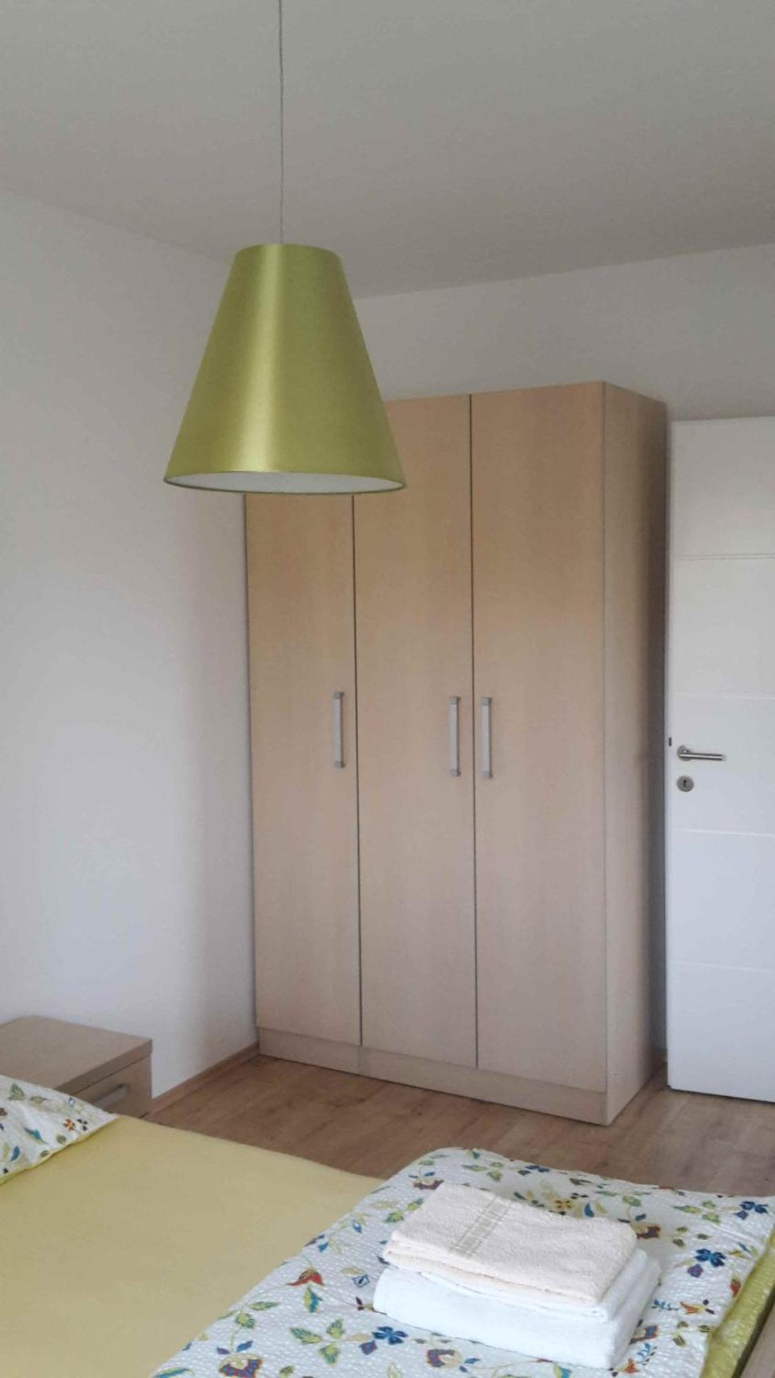 Apartment Juric Trogir Eksteriør billede