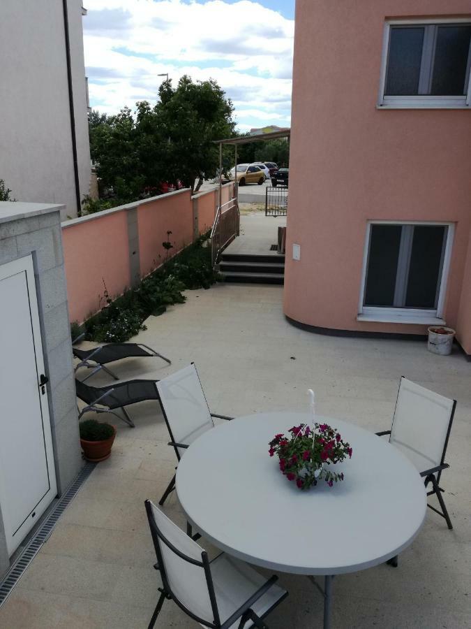 Apartment Juric Trogir Eksteriør billede