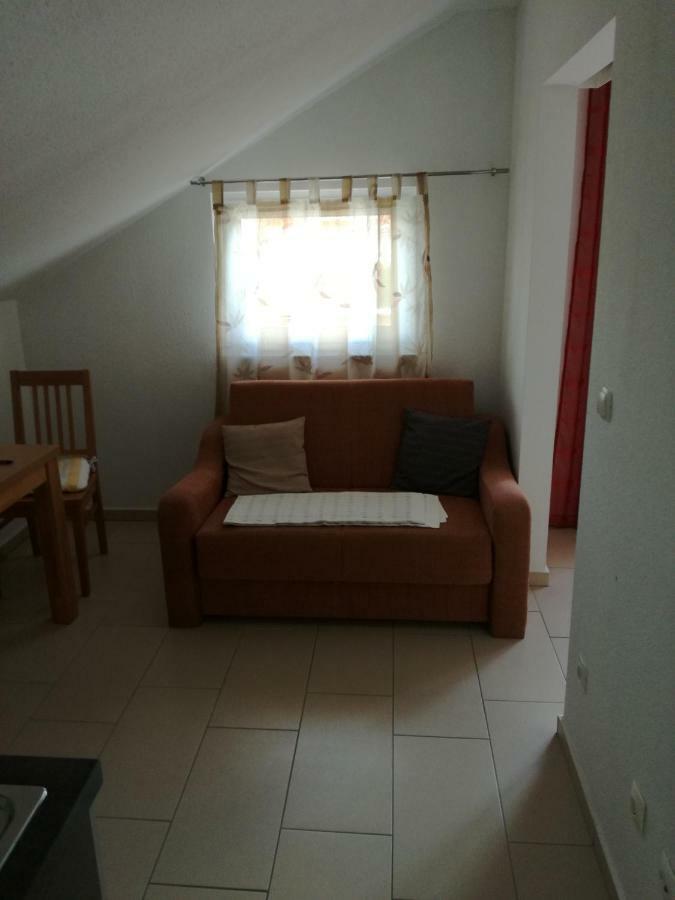 Apartment Juric Trogir Eksteriør billede