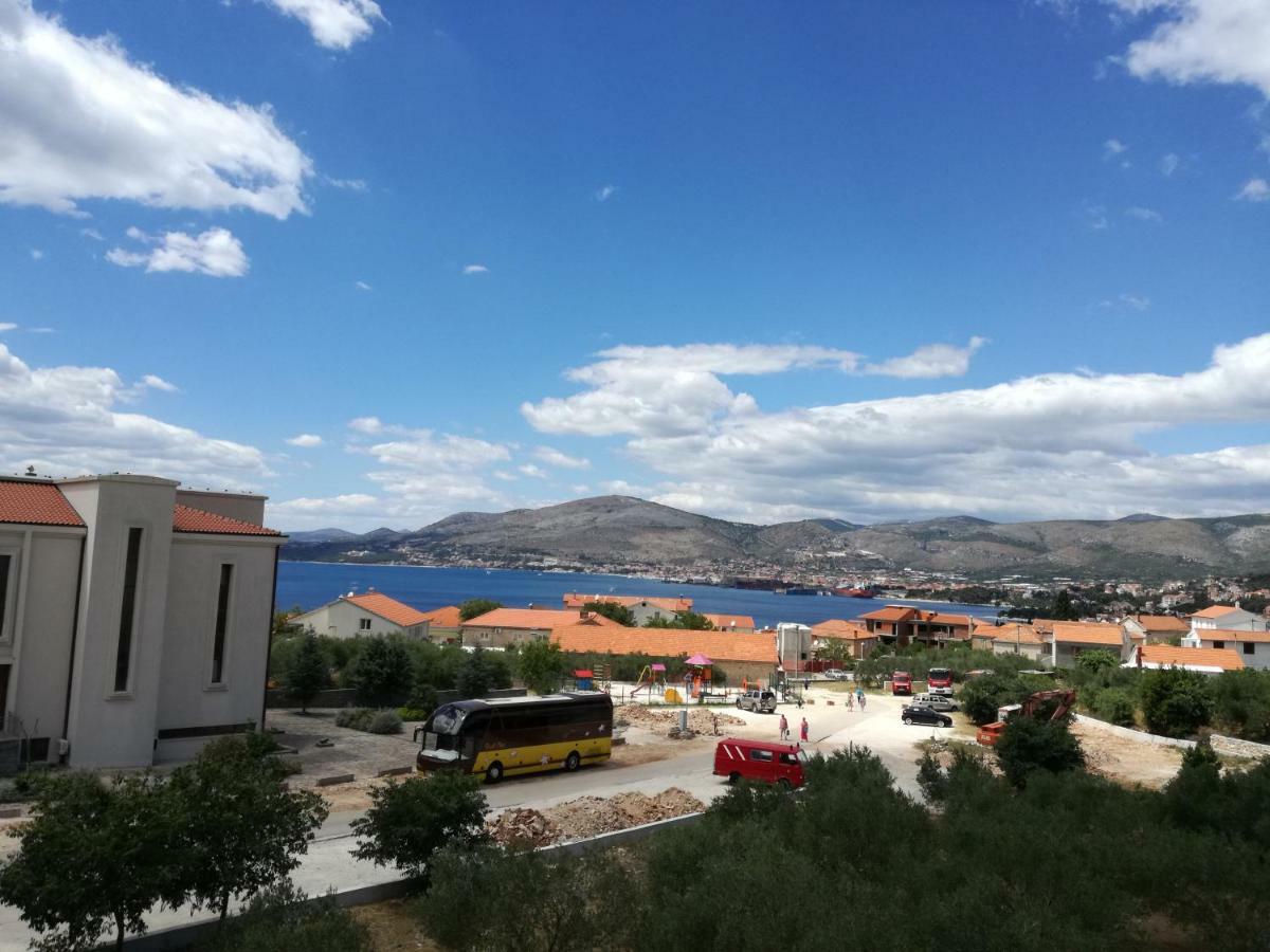 Apartment Juric Trogir Eksteriør billede