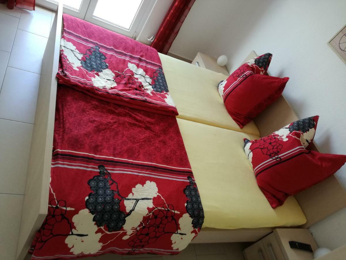 Apartment Juric Trogir Eksteriør billede