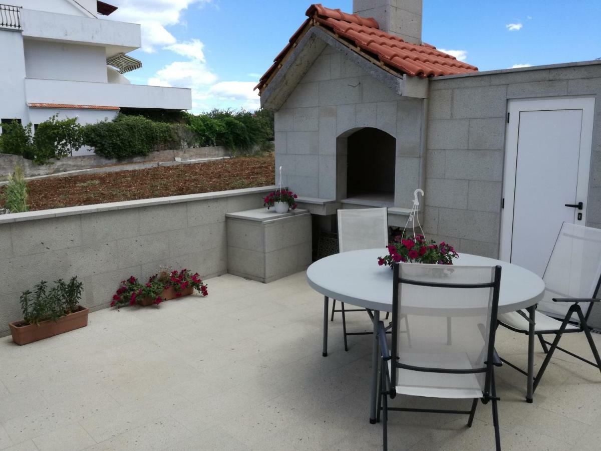 Apartment Juric Trogir Eksteriør billede