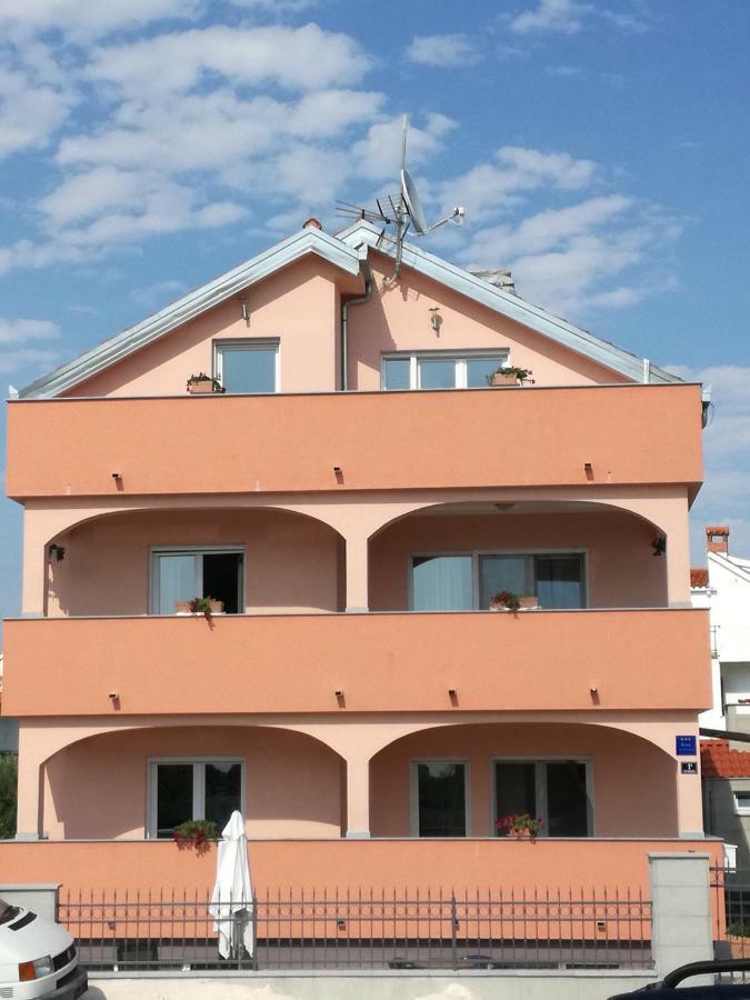 Apartment Juric Trogir Eksteriør billede
