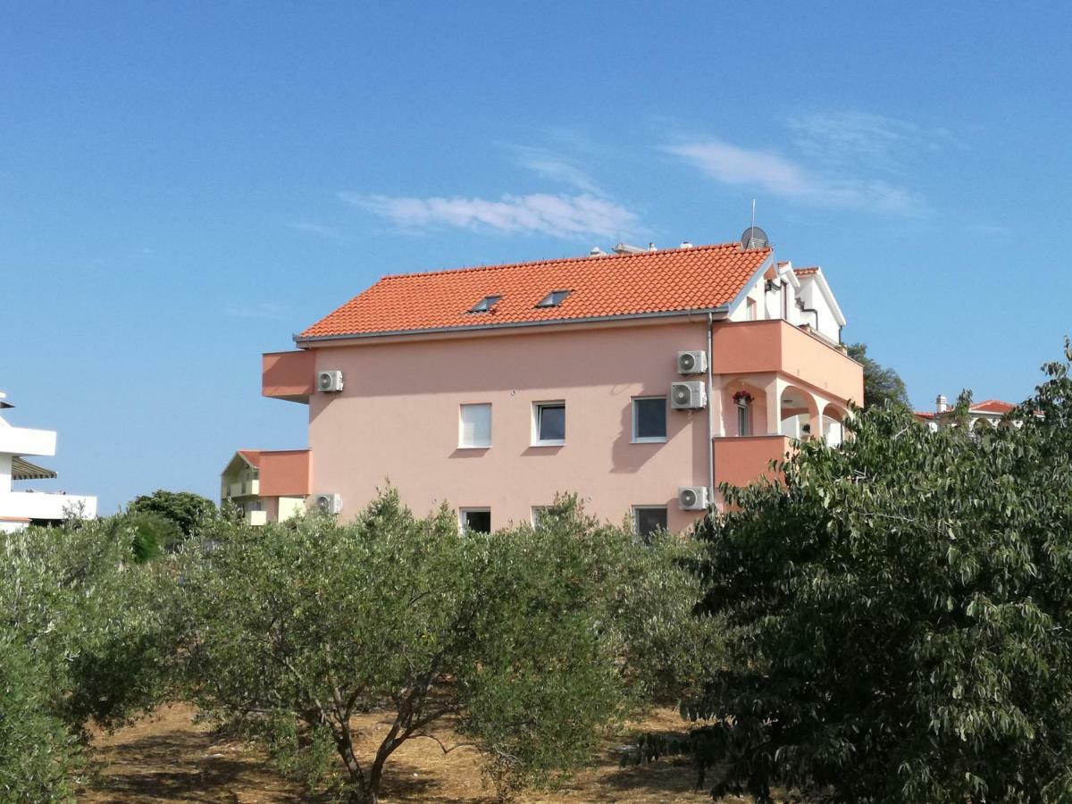 Apartment Juric Trogir Eksteriør billede
