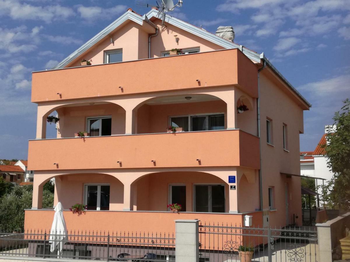 Apartment Juric Trogir Eksteriør billede