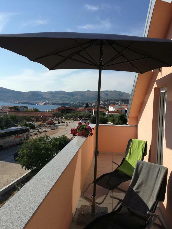Apartment Juric Trogir Eksteriør billede