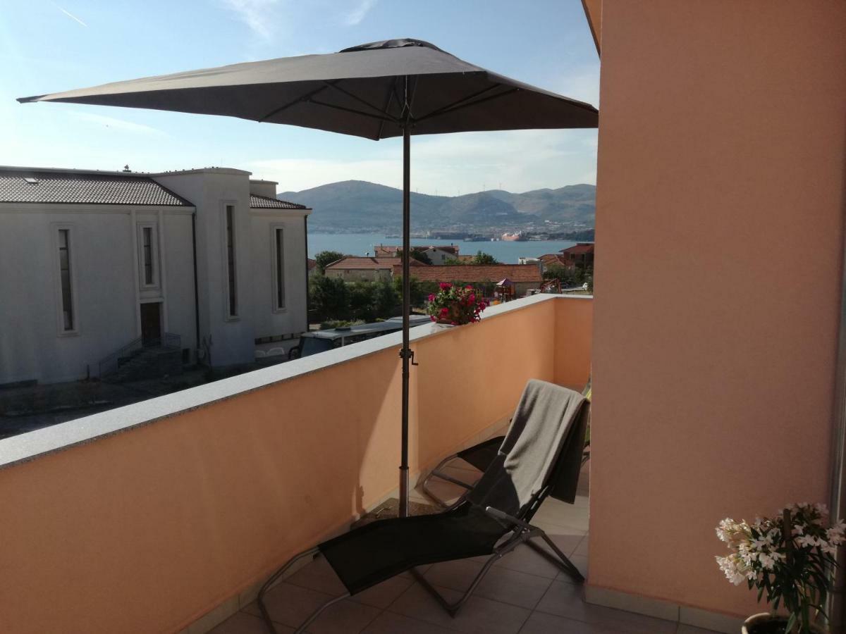 Apartment Juric Trogir Eksteriør billede