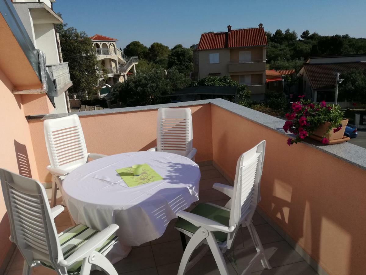 Apartment Juric Trogir Eksteriør billede