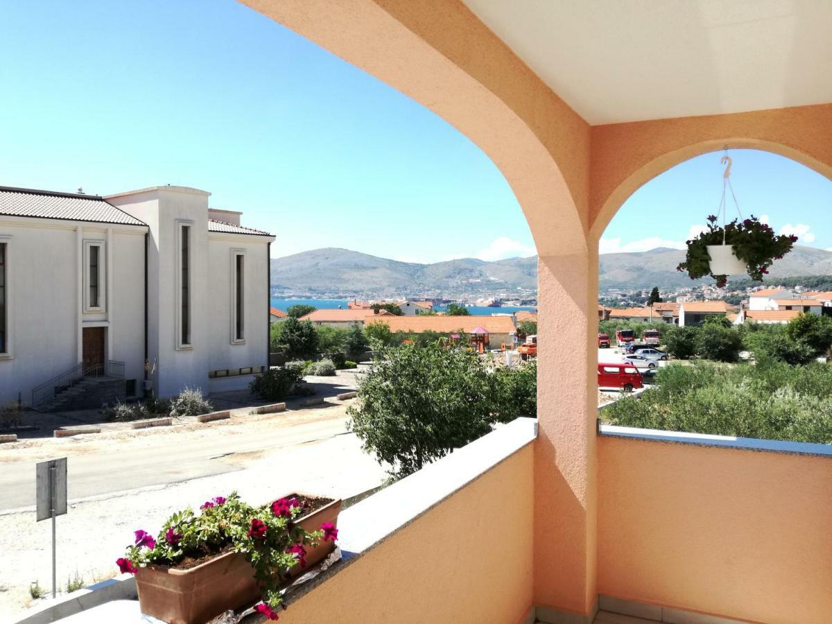 Apartment Juric Trogir Eksteriør billede
