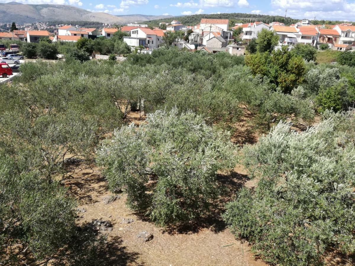Apartment Juric Trogir Eksteriør billede