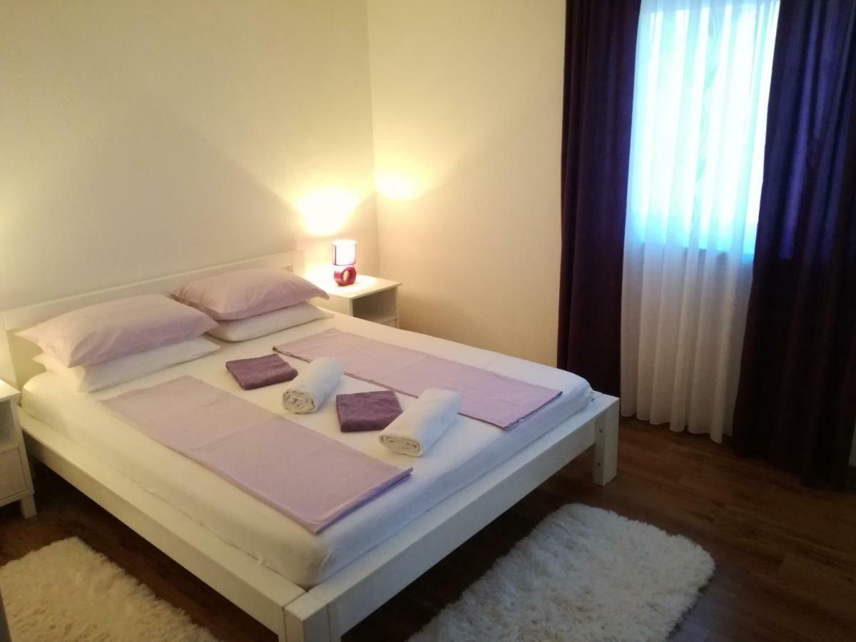 Apartment Juric Trogir Eksteriør billede