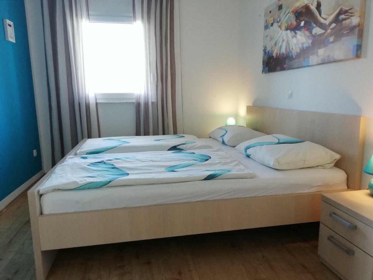 Apartment Juric Trogir Eksteriør billede