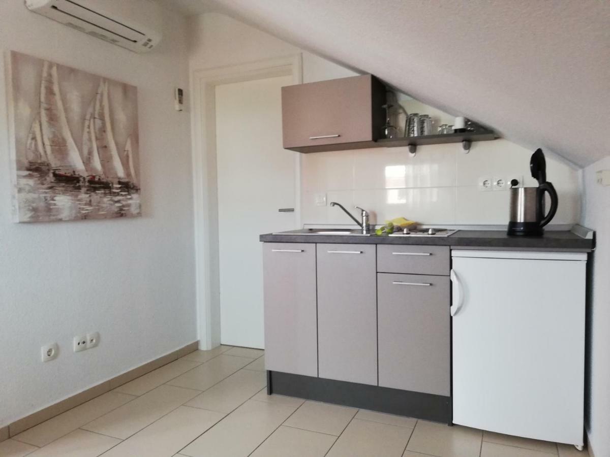 Apartment Juric Trogir Eksteriør billede