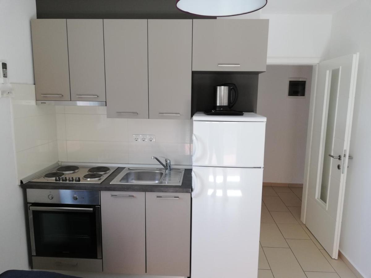 Apartment Juric Trogir Eksteriør billede