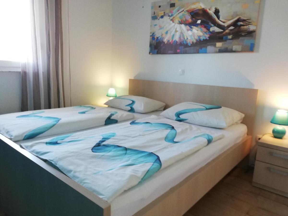 Apartment Juric Trogir Eksteriør billede