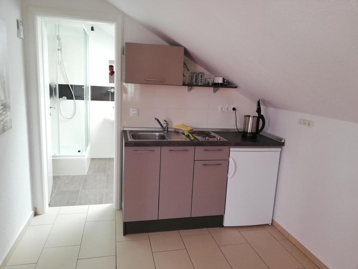 Apartment Juric Trogir Eksteriør billede